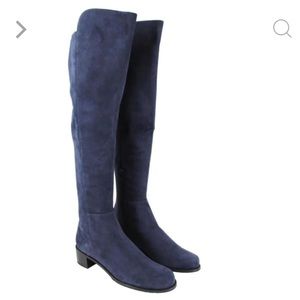 Stuart Weizman Allserve Over the knee Boots
